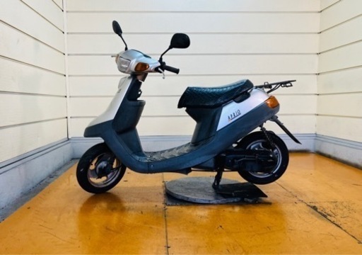 8176km ジョグアプリオ　SA11J ヤマハ　原付★ 始動動画あり