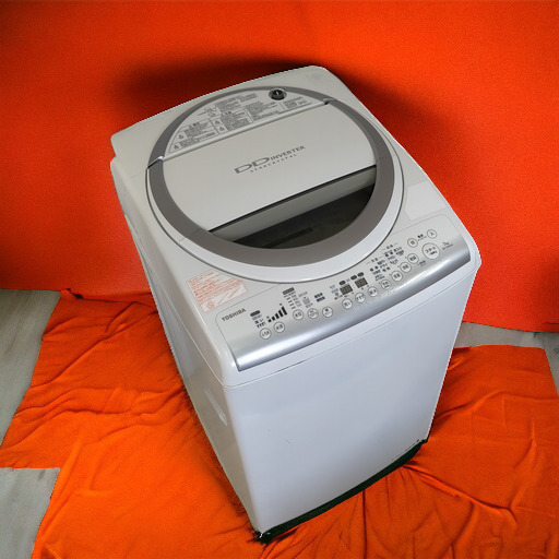 7.0kg 全自動洗濯機 東芝 手渡し歓迎!! R02002 1️⃣