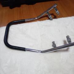 ジェイド250タンデムバーキジマの画像