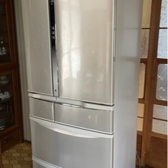 【決まりました】Panasonic 冷蔵庫 501L 
