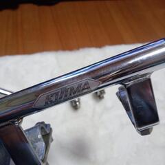 ジェイド250タンデムバーキジマの画像