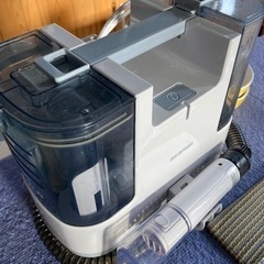 リンサークリーナー　ジャンク品の画像