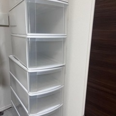 衣装ケース 押し入れ用サイズ