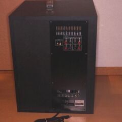 SONY ソニー アクティブスーパーウーハー・スピーカーセット SONY ソニー アクティブスーパーウーハー・スピーカーセット