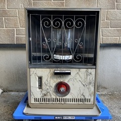 お値打ち！レトロ石油ストーブ SANYO 