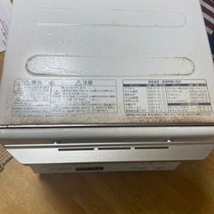 お話中★Panasonic オーブントースター★の画像