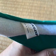 DUNLOP PRO サンバイザー　ゴルフの画像
