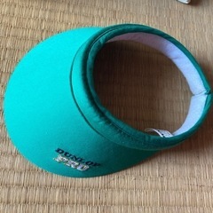 DUNLOP PRO サンバイザー　ゴルフ