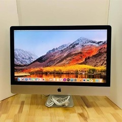 iMac late2013 21.5フルスペックカスタマイズ
