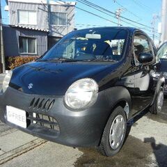 平成１７年式　スズキ　ツイン　ガソリンＶ　走行８８６８６キロ　エ...