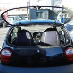 平成１７年式　スズキ　ツイン　ガソリンＶ　走行８８６８６キロ　エアバック　ＡＢＳ　タイミングチェーン！の画像