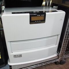 CORONA　コロナ　自然通気型開放式石油ストーブ　FH-VX4618BY　ファンヒーター　灯油ストーブ　ポータブルストーブ　2018年製