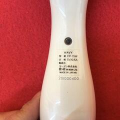 【未使用品】YA-MAN ヤーマン　美容ローラー　ウェイビー　EP-15W フェイス＆ボディ　現状品　美容機器の画像