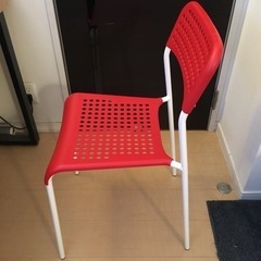 IKEA ADDE イスの画像