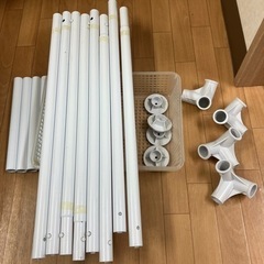 プール　ミニフレームプール INTEX(インテックス)122×122×30cm キャンプ用品 アウトドア の画像
