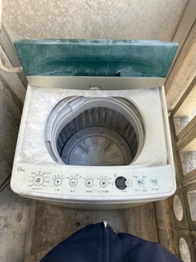 洗濯機