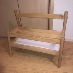 FLISAT フリサット ブックディスプレイ　絵本ラック