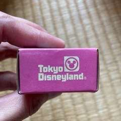 希少　レトロ　ディズニーランド　ミニーマウス　オルゴールの画像