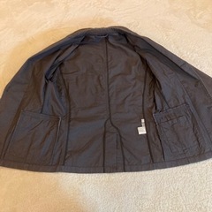 （ユニクロ）ジャケットS（メンズ）の画像