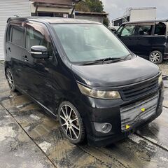 自社ローンOK！フルセグTV・ターボ・ローダウン・社外アルミ・ア...
