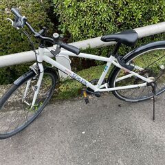 ジュニア向けクロスバイク　No.1250　ブリジストン　26インチ　シュライン　シフター故障　【リサイクルショップどりーむ鹿大前店】