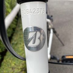 ジュニア向けクロスバイク　No.1250　ブリジストン　26インチ　シュライン　シフター故障　【リサイクルショップどりーむ鹿大前店】の画像