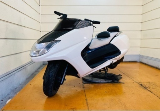 46270km マグザム　SG21J ビッグスクーター★ 始動動画あり