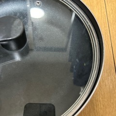 大きめフライパン　ガス用の画像