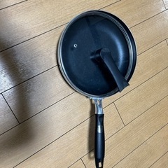 大きめフライパン　ガス用