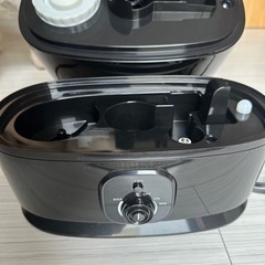 状態良好　中古品　加湿器　アロマディフューザーの画像