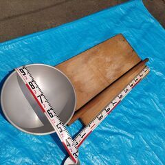 そば打ち道具の画像