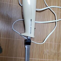 パン切りナイフ　電動の画像