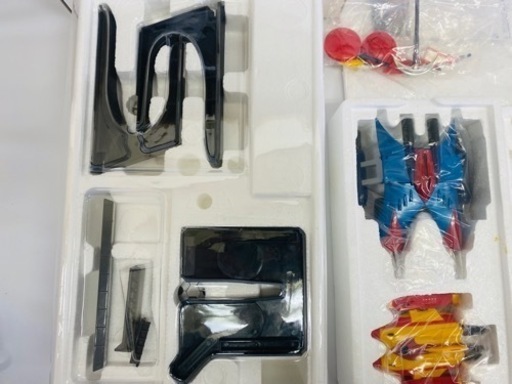 バンダイ BANDAI 超合金魂 GX-04S グレンダイザー 宇宙の王者セット