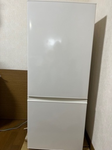 冷蔵庫　(購入者決まりました)
