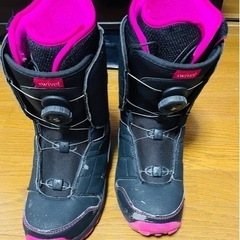 K2スノーボード板、ブーツ、ボードケース【バラ売り可】