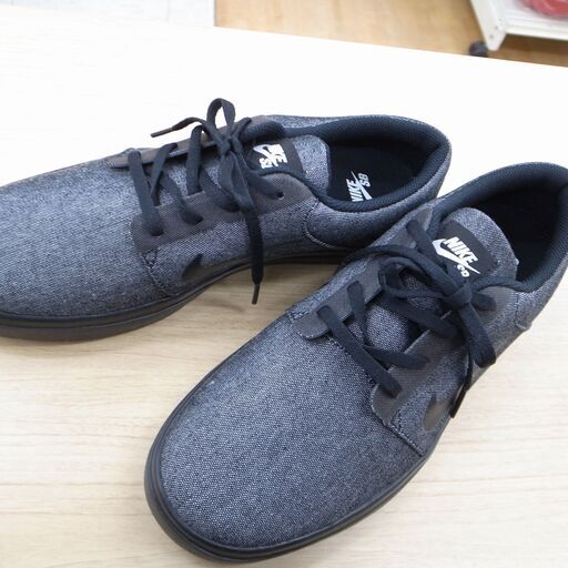 59/602 ナイキ NIKE SB PORTMORE ULTRALIGHT/28㎝【モノ市場知立店】