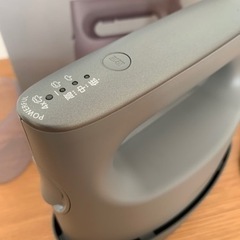  パナソニック NI-FS780 衣類スチーマーの画像