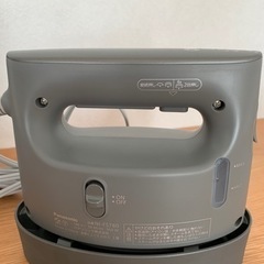  パナソニック NI-FS780 衣類スチーマーの画像