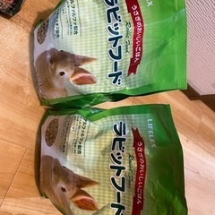 うさぎや小動物のごはん、おやつ(取引中、返信しない場合があります)の画像