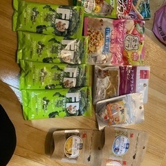 うさぎや小動物のごはん、おやつ(取引中、返信しない場合があります)の画像