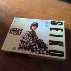 松田聖子　パズル