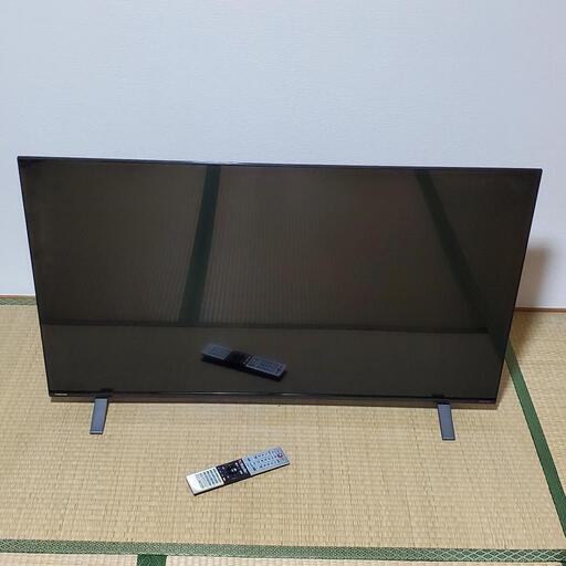 TOSHIBA 東芝 REGZA レグザ 4K 液晶テレビ 50C350X テレビ