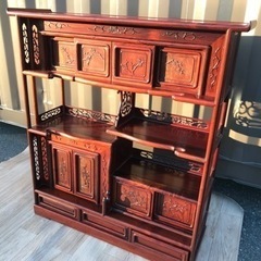 茶箪笥の画像