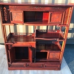 茶箪笥の画像
