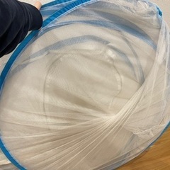 シングルベッド用　蚊帳