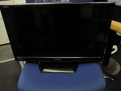 シャープ　LC-24K9　2013年製　リモコン無し　液晶テレビ
