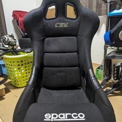 スパルコ フルバケの中古が安い！激安で譲ります・無料で