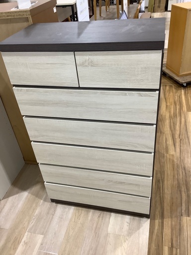 6段チェスト　未使用品　サンコウ　ドプロ　入荷致しました！