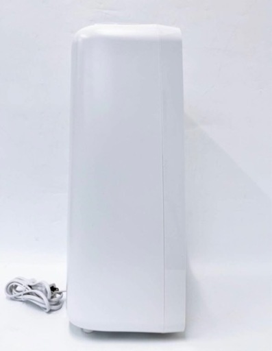 シャープ SHARP 衣類乾燥除湿機 CV-R71-W コンパクトタイプ プラズマクラスター