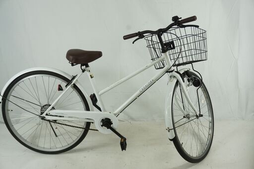 AEON BIKE CADALORA 26インチ シティサイクル